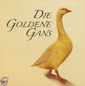 Cover: 9783935261258 | Die goldene Gans | Jacob/Grimm, Wilhelm Grimm | Audio-CD | 57 Min.
