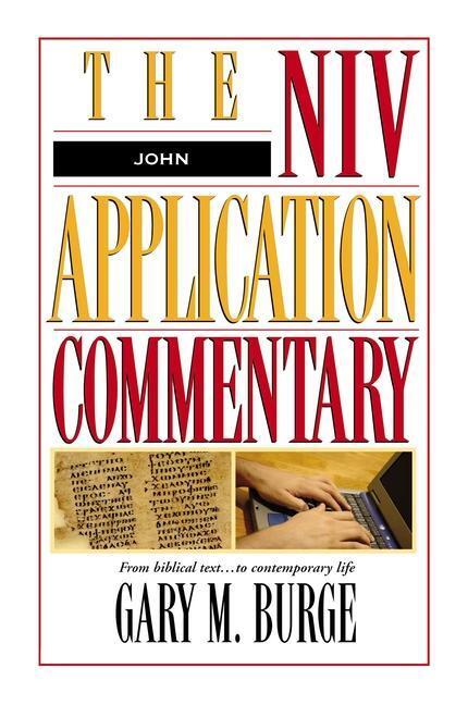 Cover: 9780310497509 | John | Gary M Burge | Buch | Englisch | 2000 | Zondervan