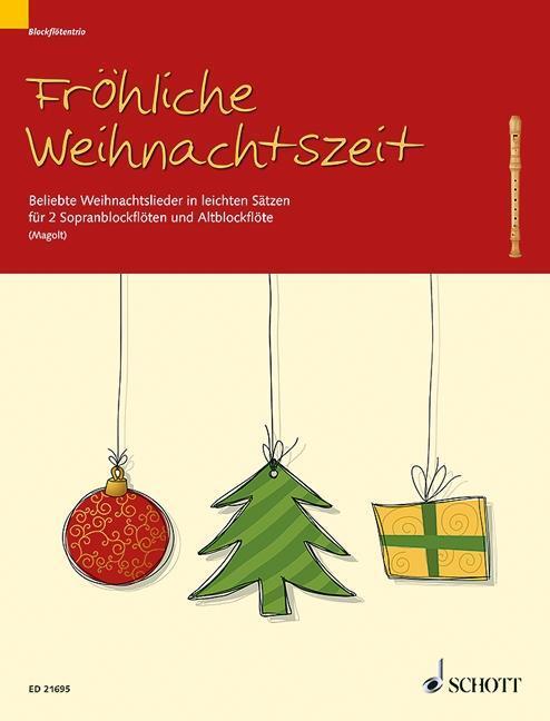 Cover: 9783795747855 | Fröhliche Weihnachtszeit | Broschüre | 68 S. | Deutsch | 2013