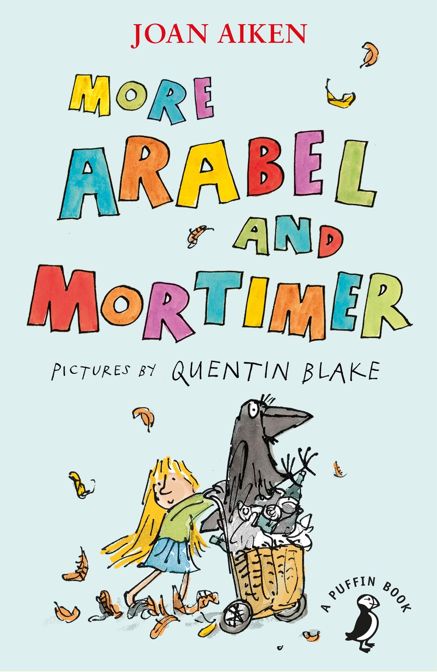 Cover: 9780241386668 | More Arabel and Mortimer | Joan Aiken | Taschenbuch | Englisch | 2019