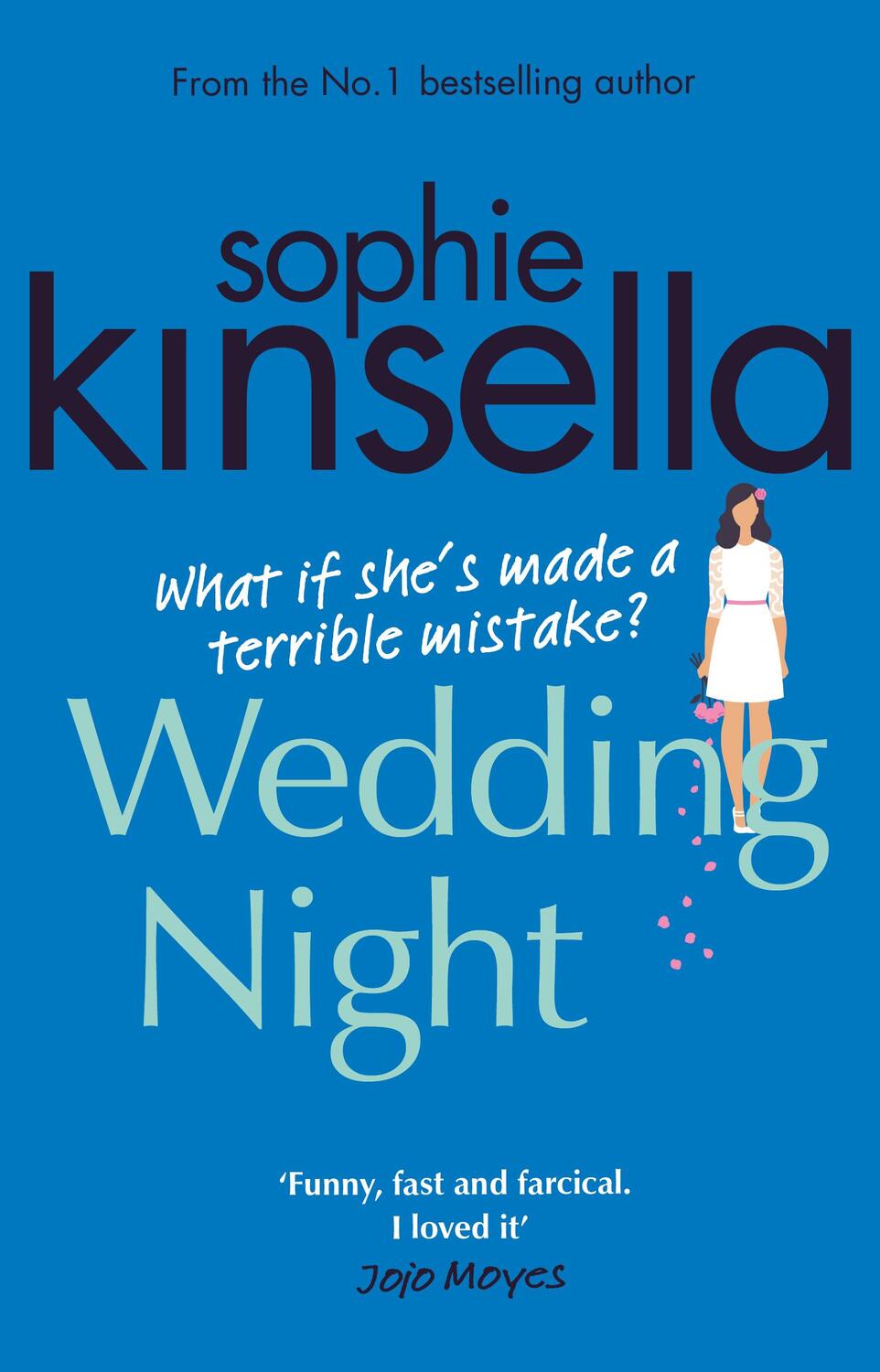 Cover: 9780552778510 | Wedding Night | Sophie Kinsella | Taschenbuch | Englisch | 2014