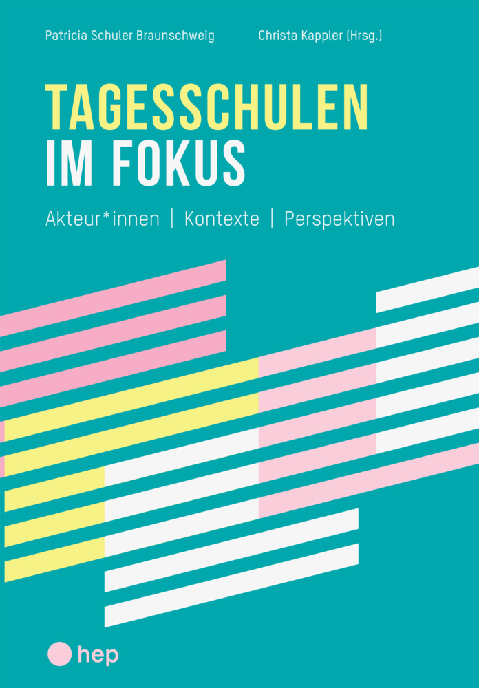 Cover: 9783035522266 | Tagesschulen im Fokus | Akteur*innen - Kontexte - Perspektiven | Buch