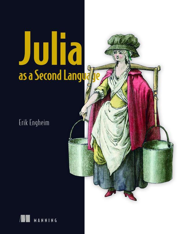 Cover: 9781617299711 | Julia as a Second Language | Erik Engheim | Taschenbuch | Englisch
