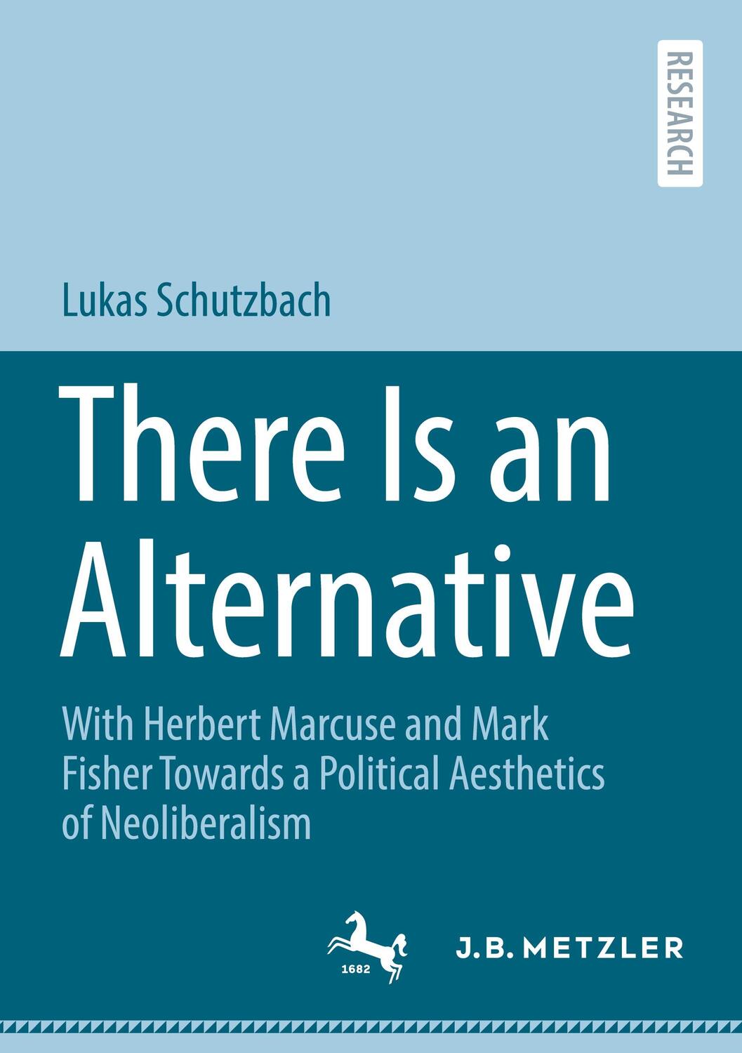Cover: 9783662662366 | There Is an Alternative | Lukas Schutzbach | Taschenbuch | Paperback