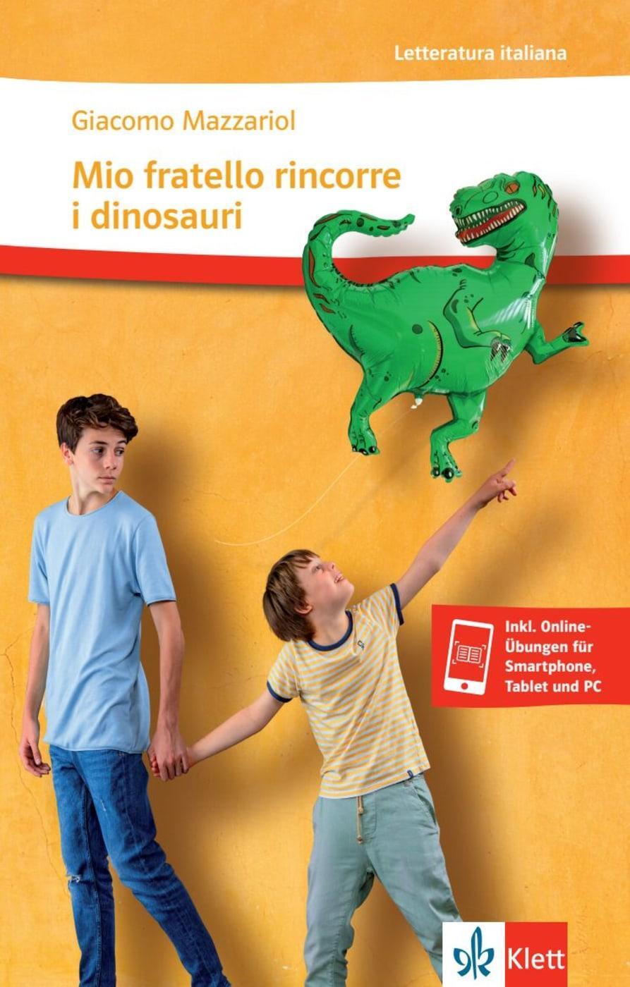 Cover: 9783125659056 | Mio fratello rincorre i dinosauri | Giacomo Mazzariol | Taschenbuch