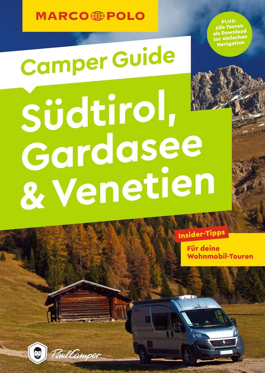 Cover: 9783829731942 | Südtirol, Gardasee & Venetien | Elisabeth Schnurrer | Taschenbuch