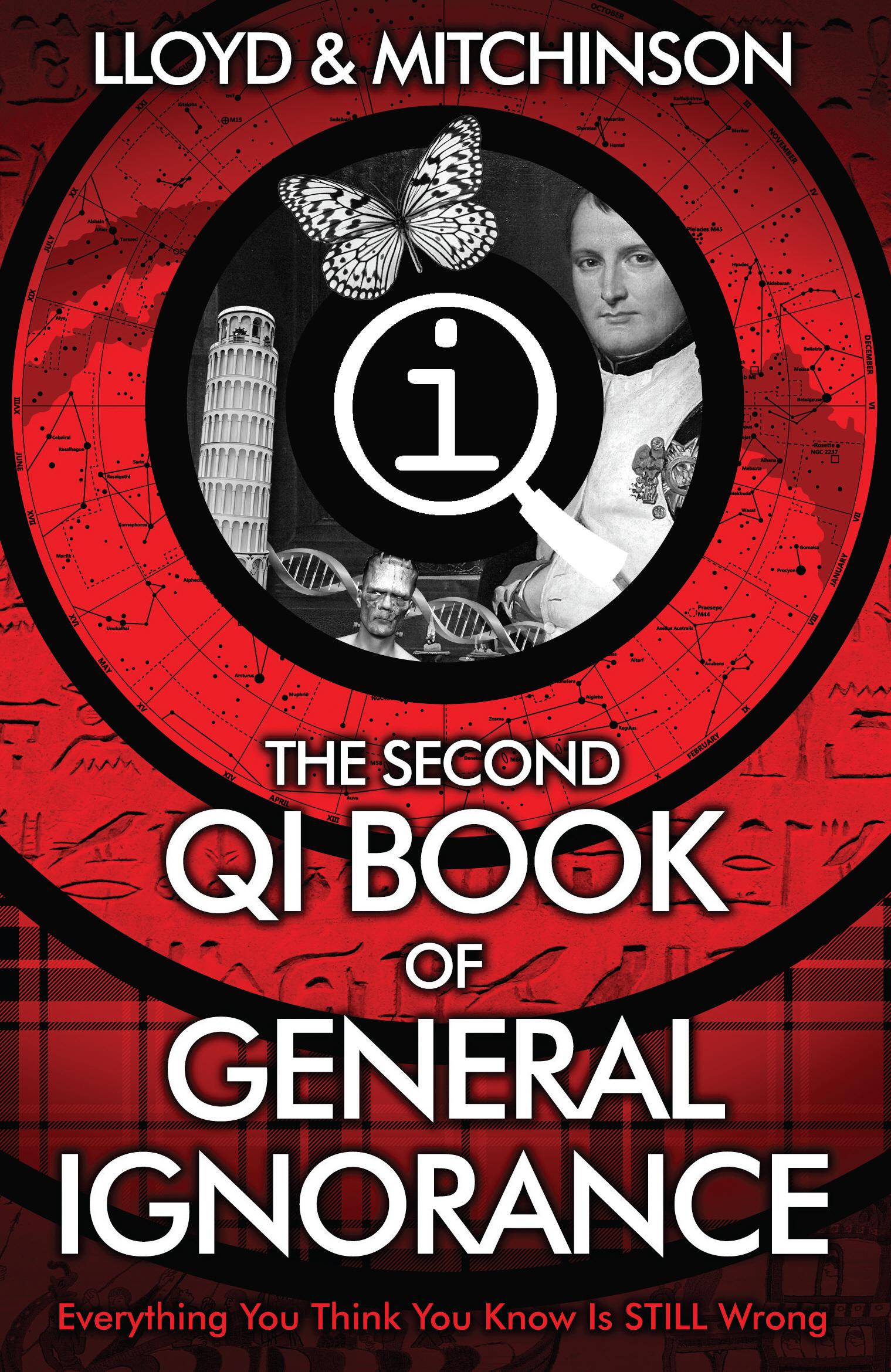 Cover: 9780571323913 | QI: The Second Book of General Ignorance | John Lloyd (u. a.) | Buch