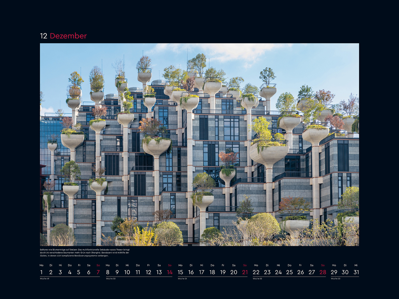 Bild: 9783965913622 | Die schönsten Gärten der Welt - KUNTH Wandkalender 2025 | Kalender