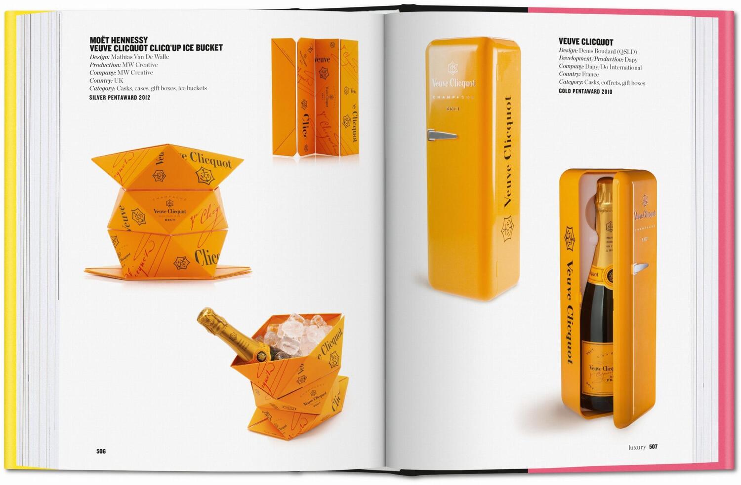 Bild: 9783836555524 | The Package Design Book | Pentawards (u. a.) | Buch | Hardcover | 2017