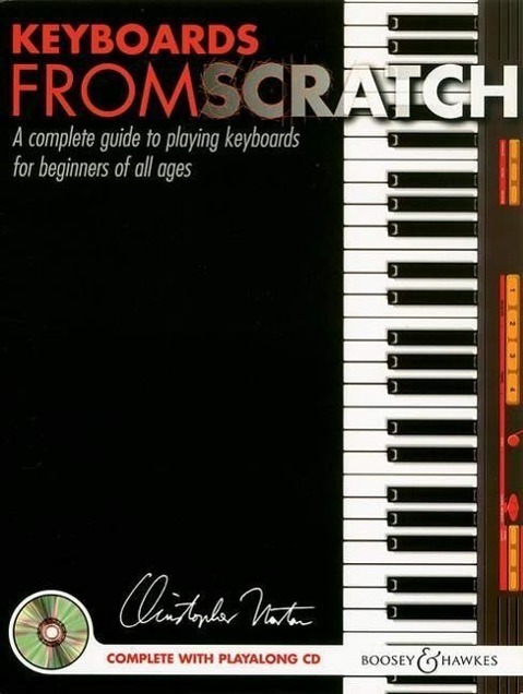 Cover: 9780851622095 | Keyboards from Scratch | Christopher Norton | Taschenbuch | Buch + CD