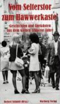 Cover: 9783831316434 | Vom Selterstor zum Hawwerkaste' - Geschichten und Anekdoten aus dem...