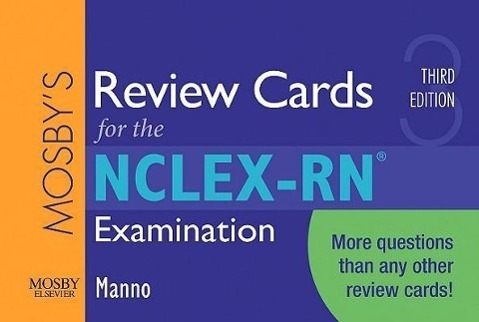 Cover: 9780323057424 | MOSBYS REVIEW CARDS FOR THE NC | Martin S. Manno | Taschenbuch | 2010