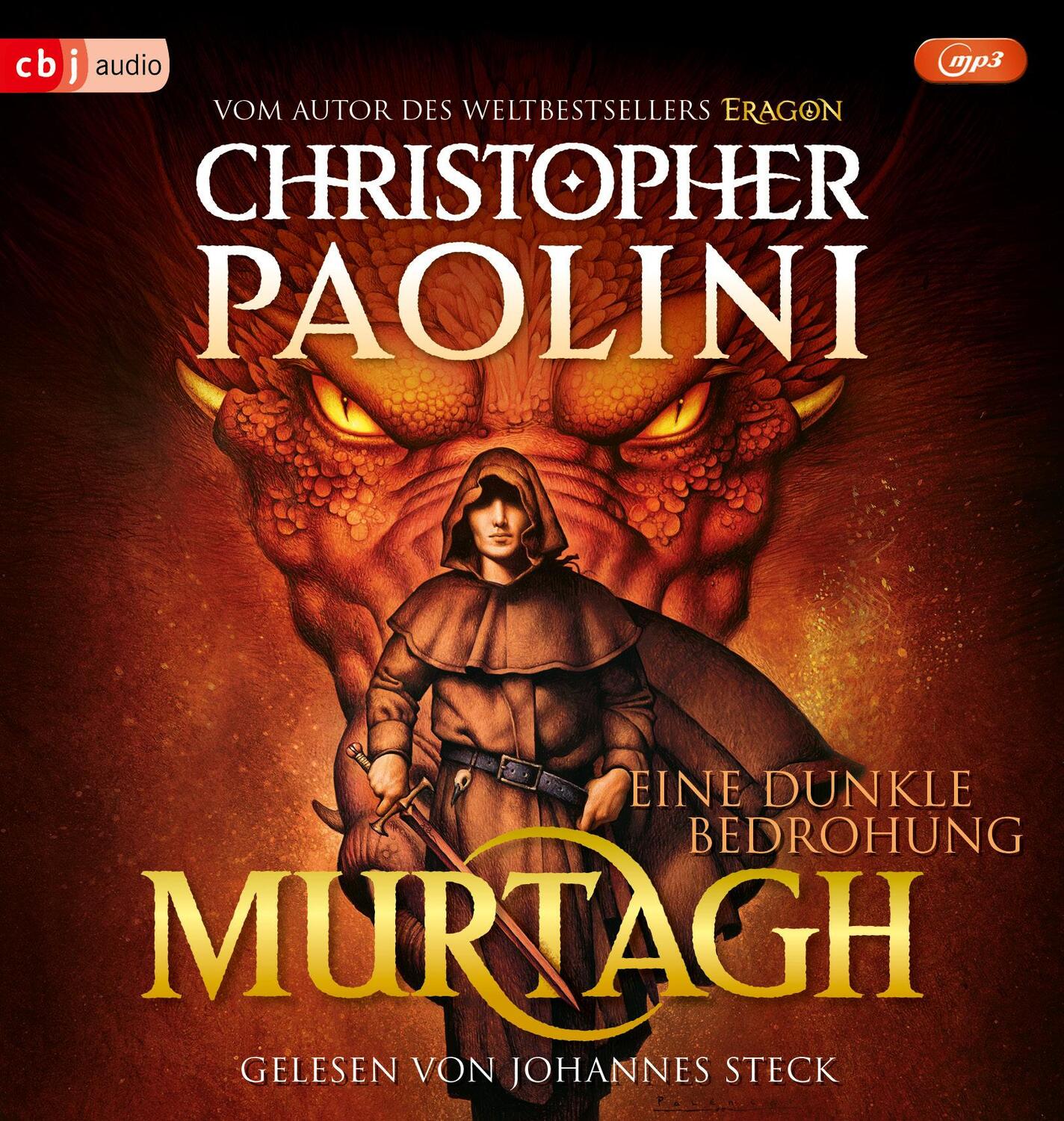 Cover: 9783837166453 | Murtagh - Eine dunkle Bedrohung | Christopher Paolini | MP3 | 4 | 2023
