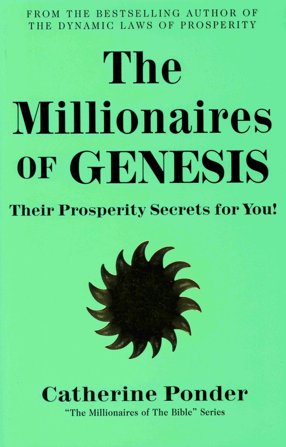 Cover: 9780875162157 | The Millionaires of Genesis | Catherine Ponder | Taschenbuch | 1976