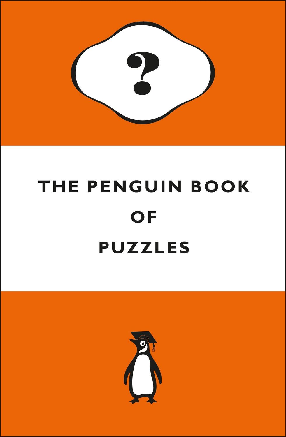 Cover: 9780718188627 | The Penguin Book of Puzzles | Gareth Moore | Taschenbuch | Englisch