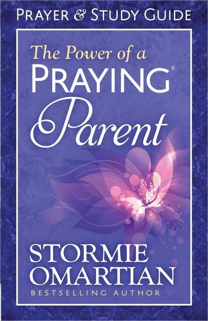 Cover: 9780736957731 | The Power of a Praying Parent Prayer and Study Guide | Omartian | Buch