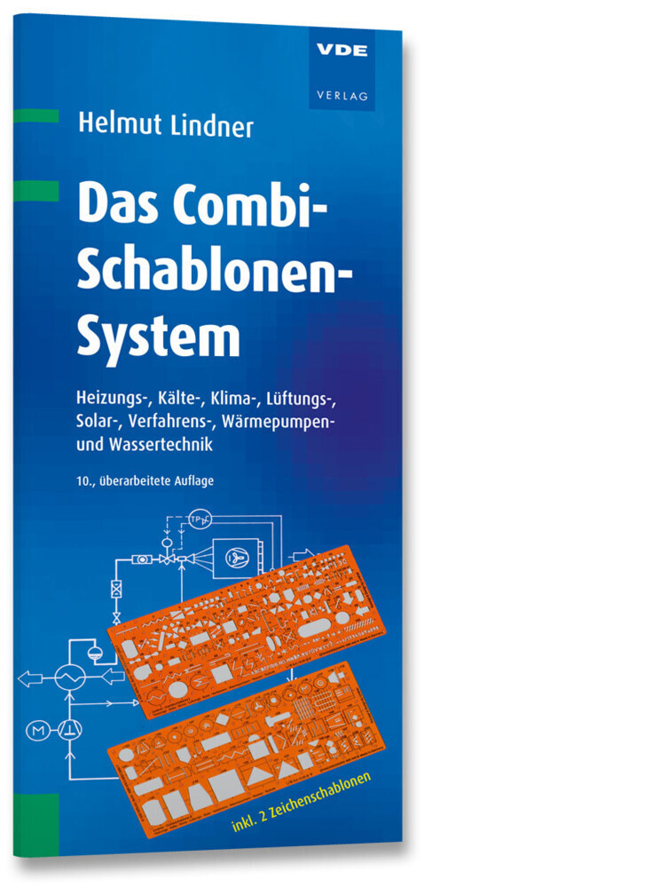Cover: 9783800760824 | Das Combi-Schablonen-System | Helmut Lindner | 76 S. | Deutsch | 2023