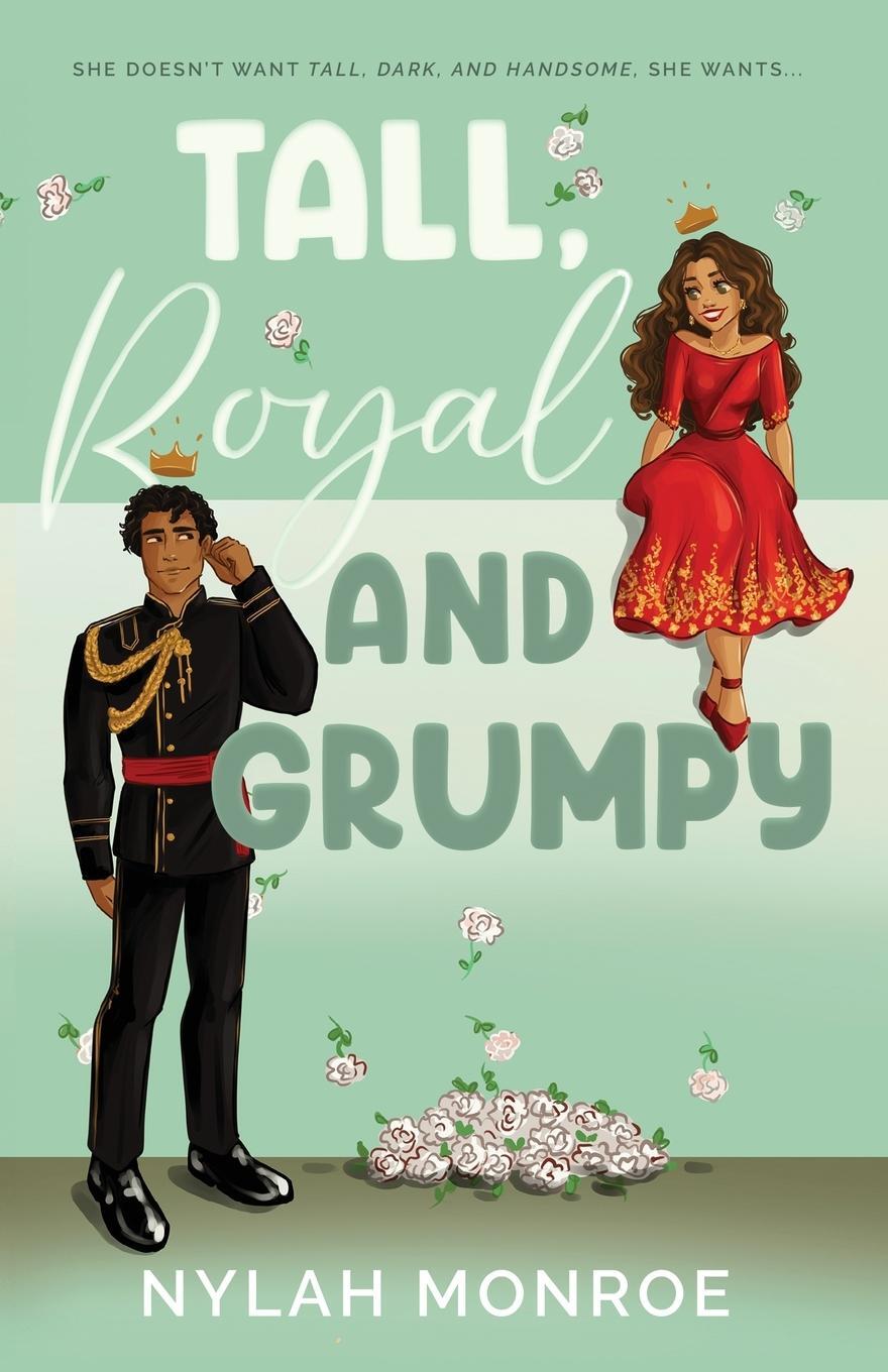 Cover: 9781739495305 | Tall, Royal and Grumpy | Nylah Monroe | Taschenbuch | Paperback | 2023