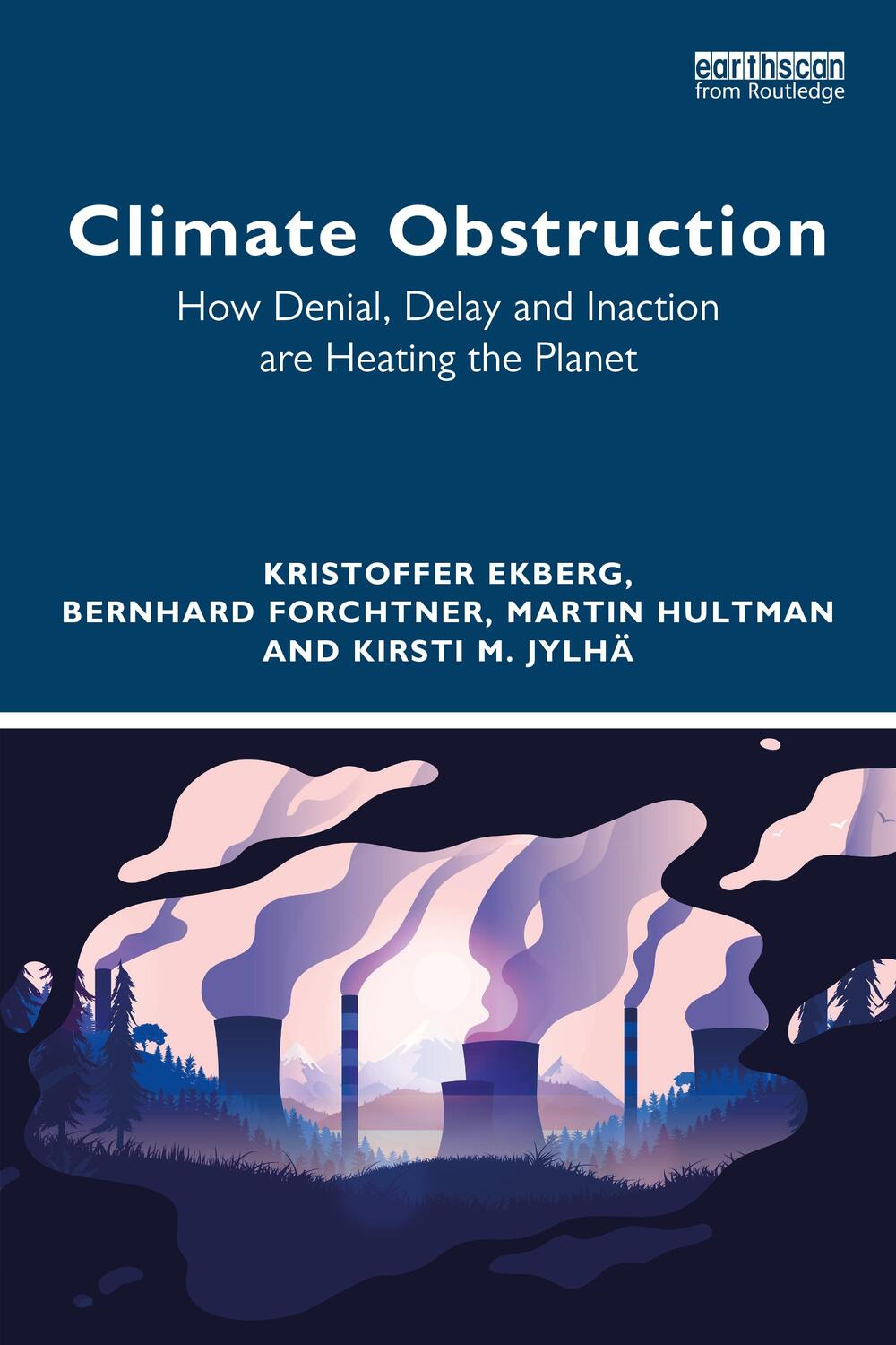Cover: 9781032019475 | Climate Obstruction | Kristoffer Ekberg (u. a.) | Taschenbuch | 2022