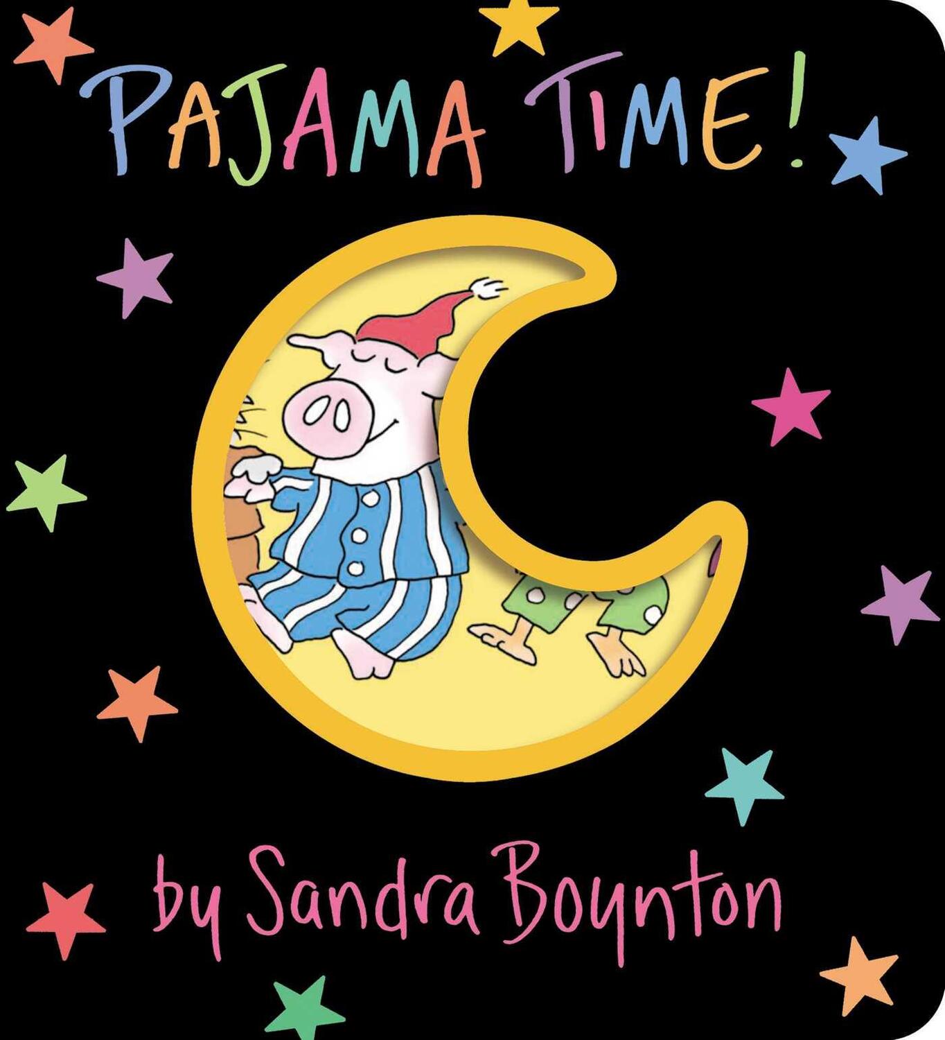 Cover: 9781665924979 | Pajama Time! | Sandra Boynton | Buch | Boynton on Board | Englisch