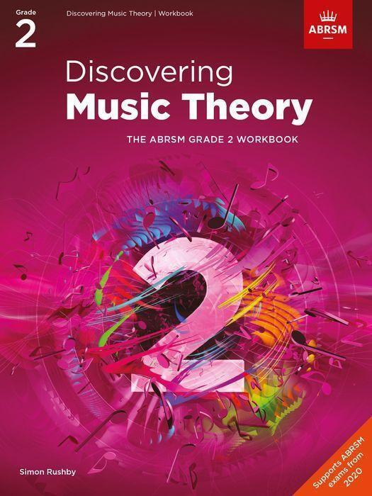 Cover: 9781786013460 | Discovering Music Theory - Grade 2 | Broschüre | 64 S. | Deutsch