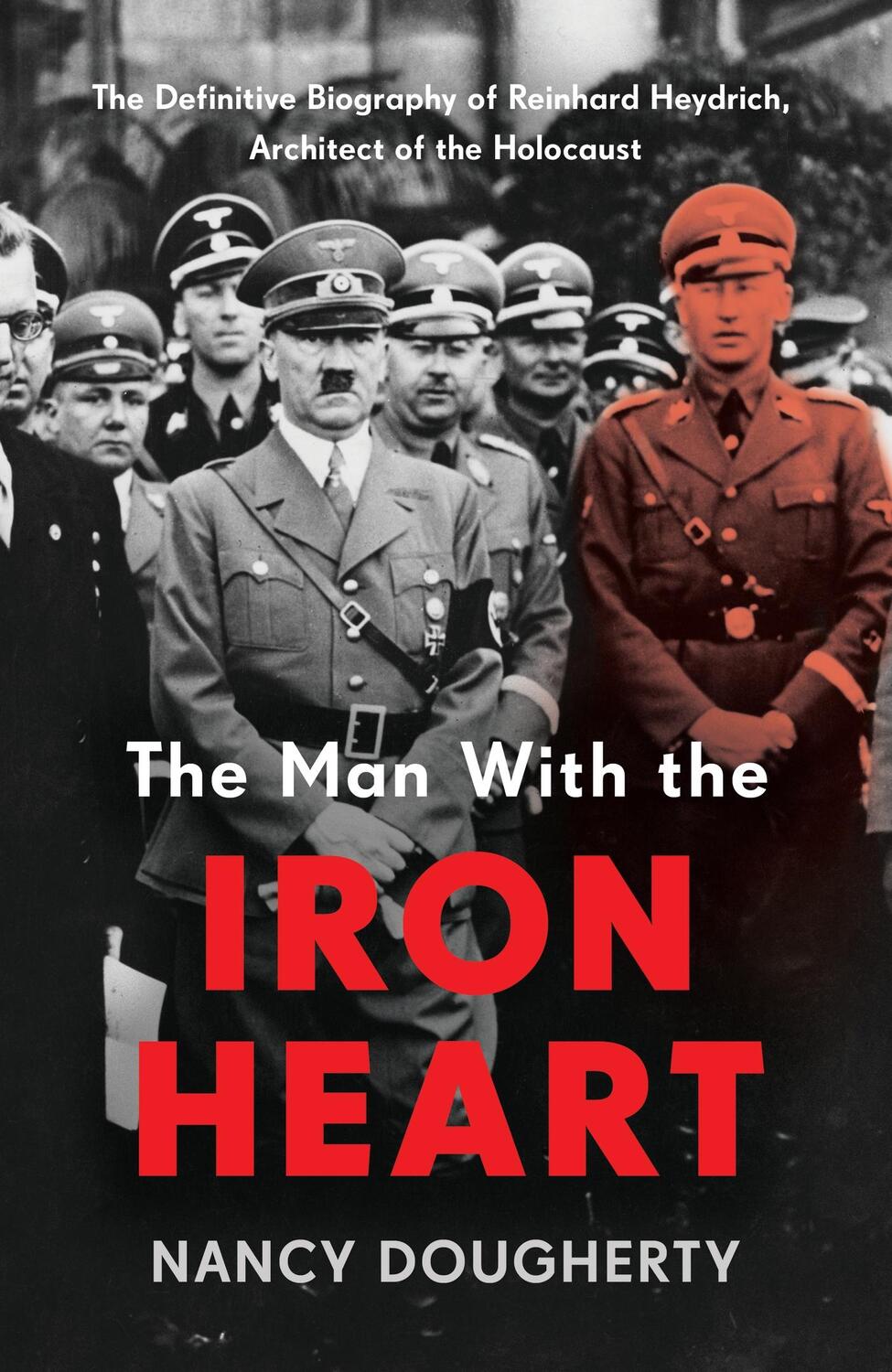 Cover: 9781802790696 | The Man With the Iron Heart | Nancy Dougherty | Buch | Gebunden | 2022