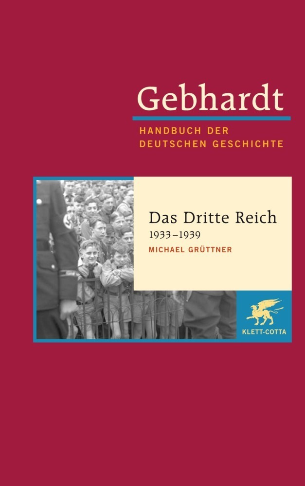 Cover: 9783608600193 | Das Dritte Reich 1933-1939 | Bruno Gebhardt | Buch | 2014