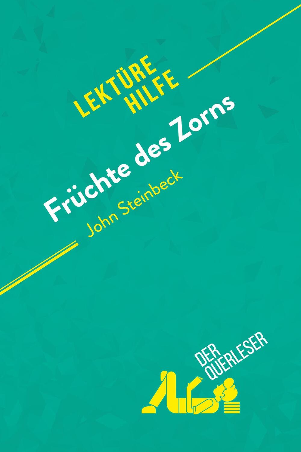 Cover: 9782808013628 | Früchte des Zorns von John Steinbeck (Lektürehilfe) | Cerf (u. a.)