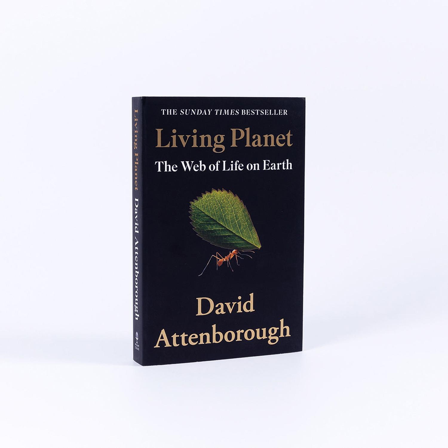 Bild: 9780008477868 | Living Planet | The Web of Life on Earth | David Attenborough | Buch