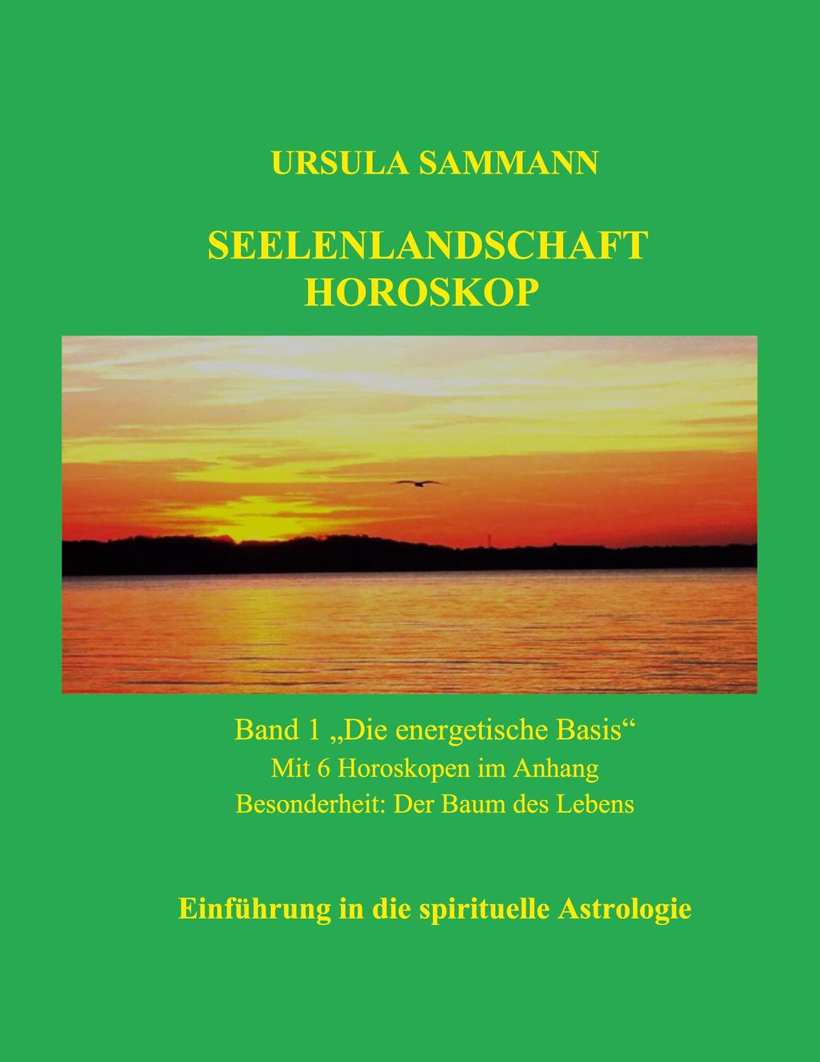 Cover: 9783752840964 | Seelenlandschaft Horoskop | Einführung in die spirituelle Astrologie