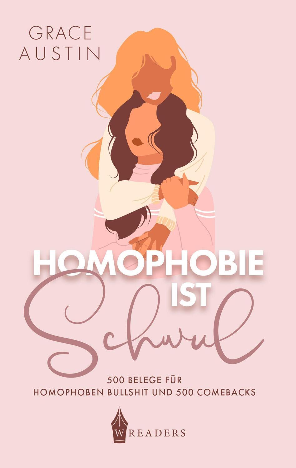 Cover: 9783985952526 | Homophobie ist schwul | Grace Austin | Taschenbuch | Deutsch | 2022