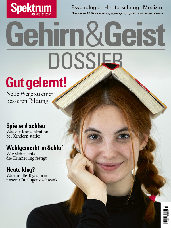 Cover: 9783958924628 | Gut gelernt! | Neue Wege zu einer besseren Bildung | Wissenschaft