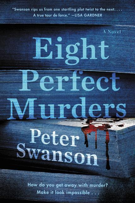 Cover: 9780062838193 | Eight Perfect Murders | Peter Swanson | Taschenbuch | Englisch | 2021