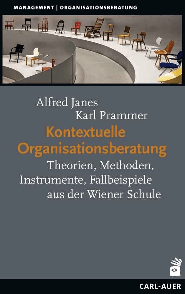 Cover: 9783849703813 | Kontextuelle Organisationsberatung | Alfred Janes (u. a.) | Buch