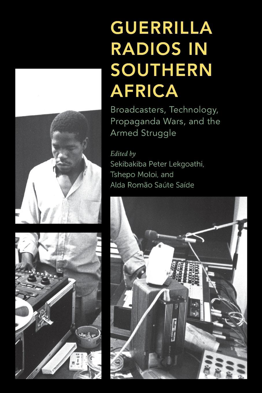 Cover: 9781538148440 | Guerrilla Radios in Southern Africa | Alda Romão Saúte Saíde | Buch