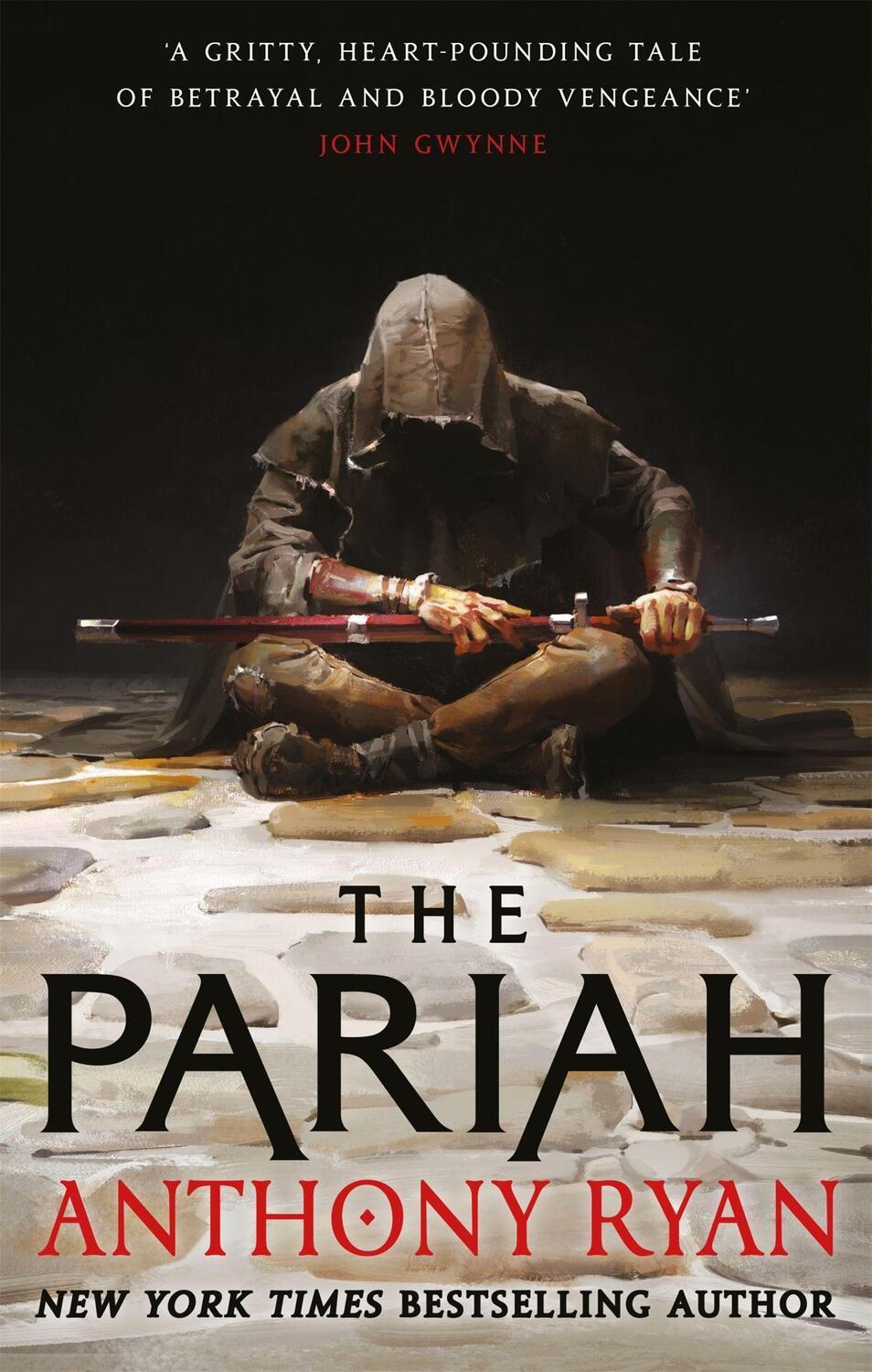 Cover: 9780356514567 | The Pariah | Book One of the Covenant of Steel | Anthony Ryan | Buch
