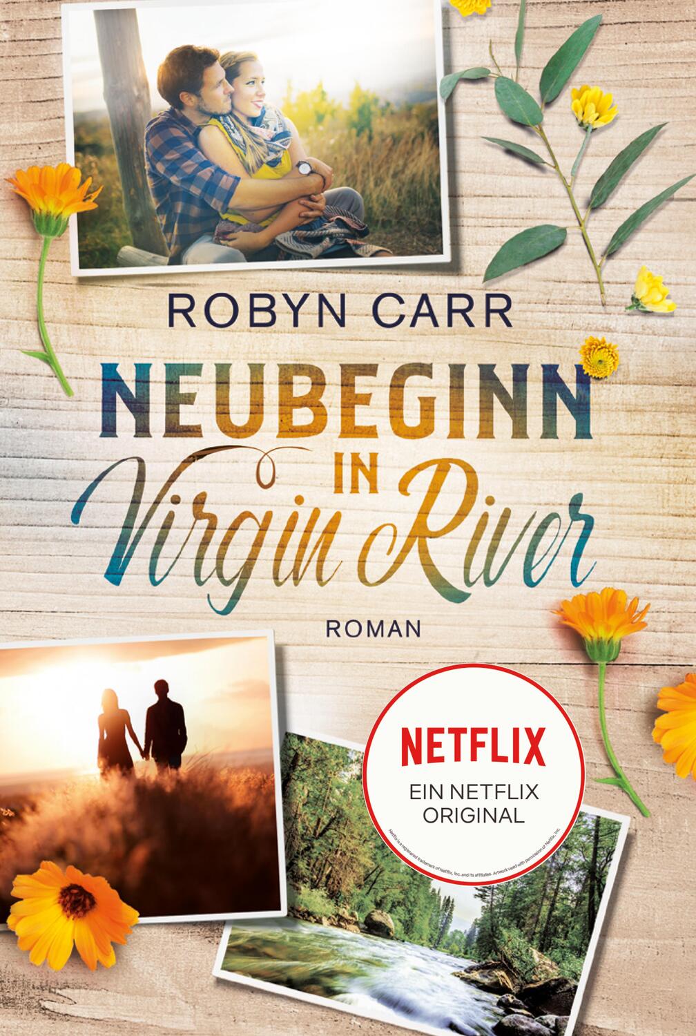 Cover: 9783365007815 | Neubeginn in Virgin River | Robyn Carr | Taschenbuch | Virgin River