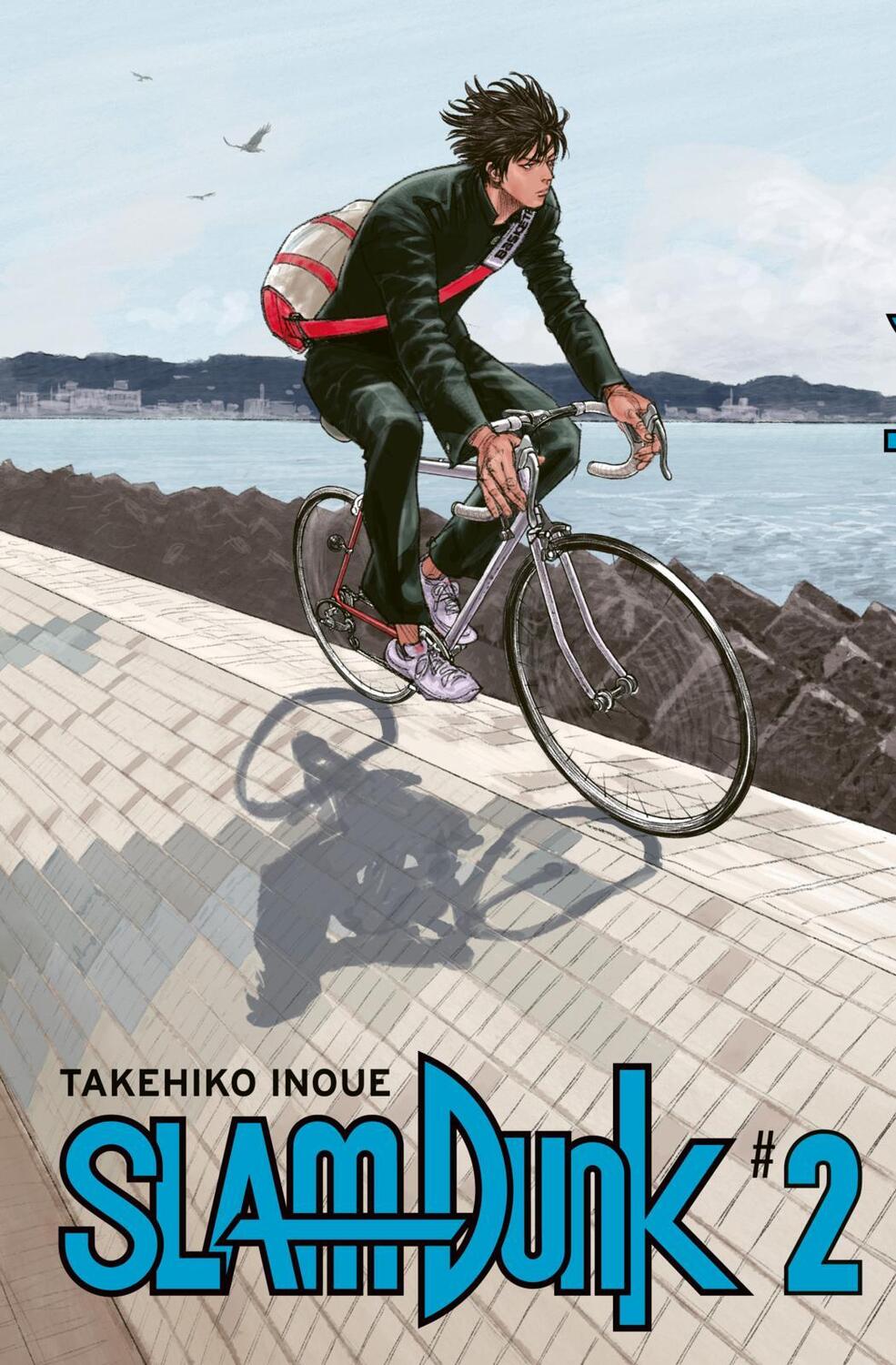 Cover: 9783551624345 | SLAM DUNK 2 | Takehiko Inoue | Taschenbuch | SLAM DUNK | 224 S. | 2024