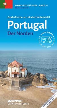 Cover: 9783869039725 | Entdeckertouren mit dem Wohnmobil Portugal | Der Norden | Seufert