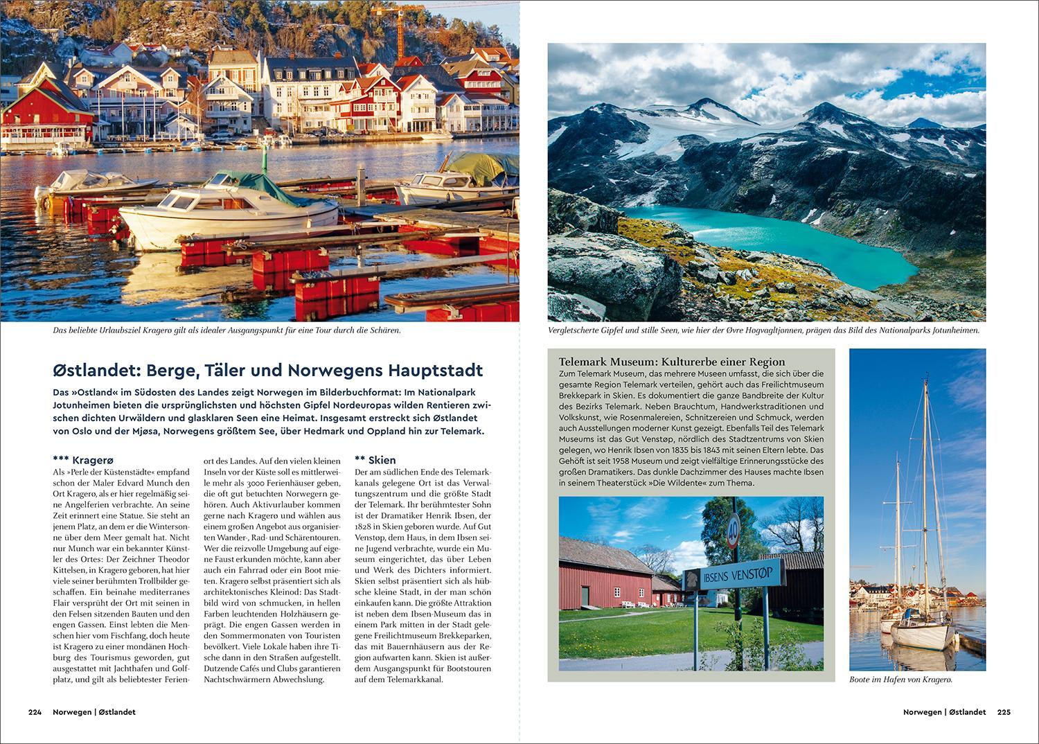 Bild: 9783969651018 | KUNTH Unterwegs in Skandinavien | Das große Reisebuch | Taschenbuch