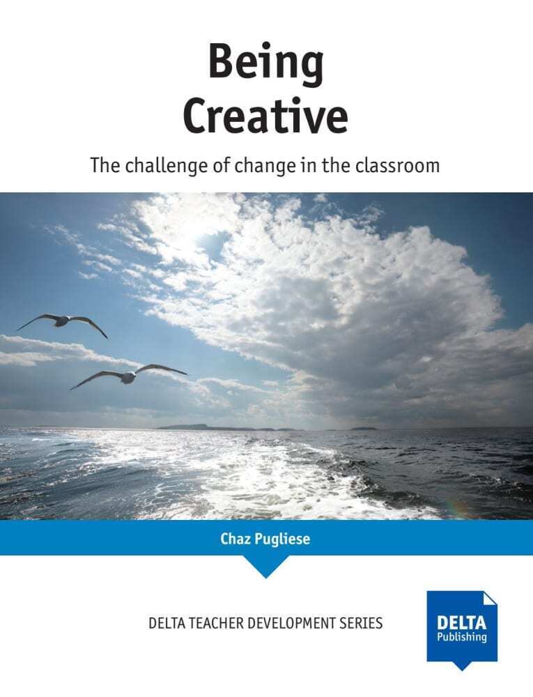 Cover: 9783125013513 | Being Creative | The Challenge of change in the classroom | Pugliese