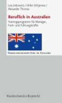 Cover: 9783525490075 | Beruflich in Australien | Stilijanow | Taschenbuch | 158 S. | Deutsch