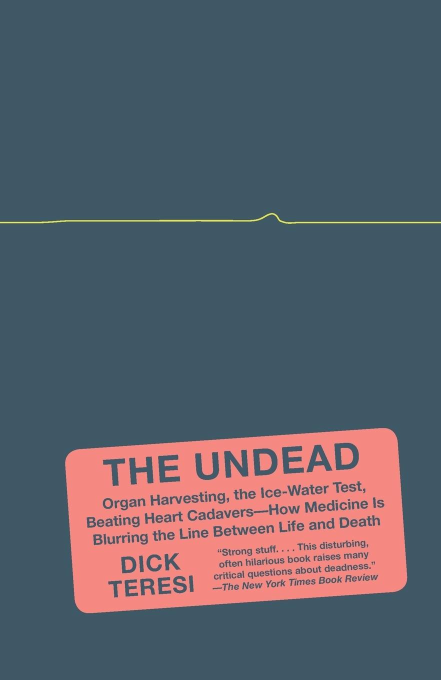 Cover: 9781400096114 | The Undead | Dick Teresi | Taschenbuch | Einband - flex.(Paperback)