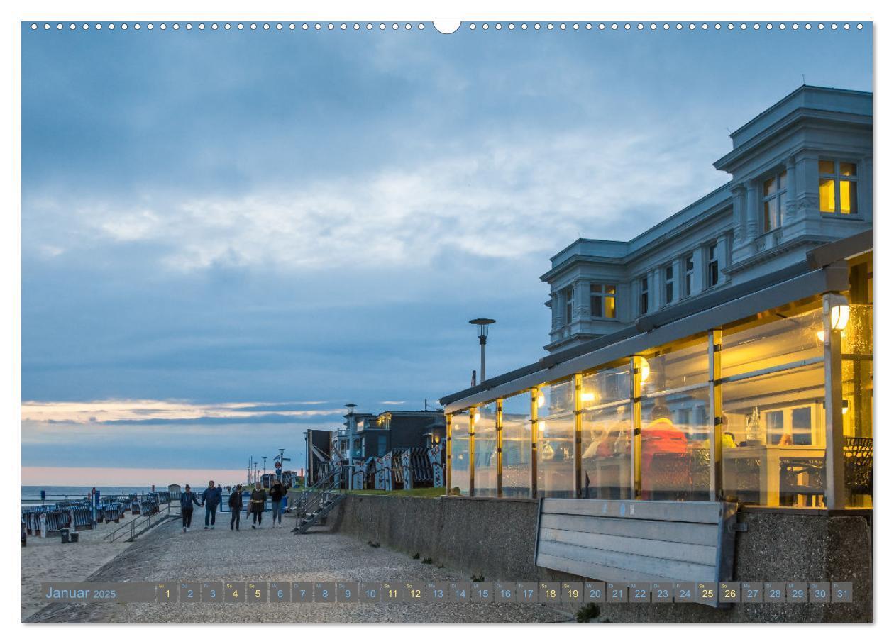 Bild: 9783435028849 | Nordsee Insel Norderney (Wandkalender 2025 DIN A2 quer), CALVENDO...