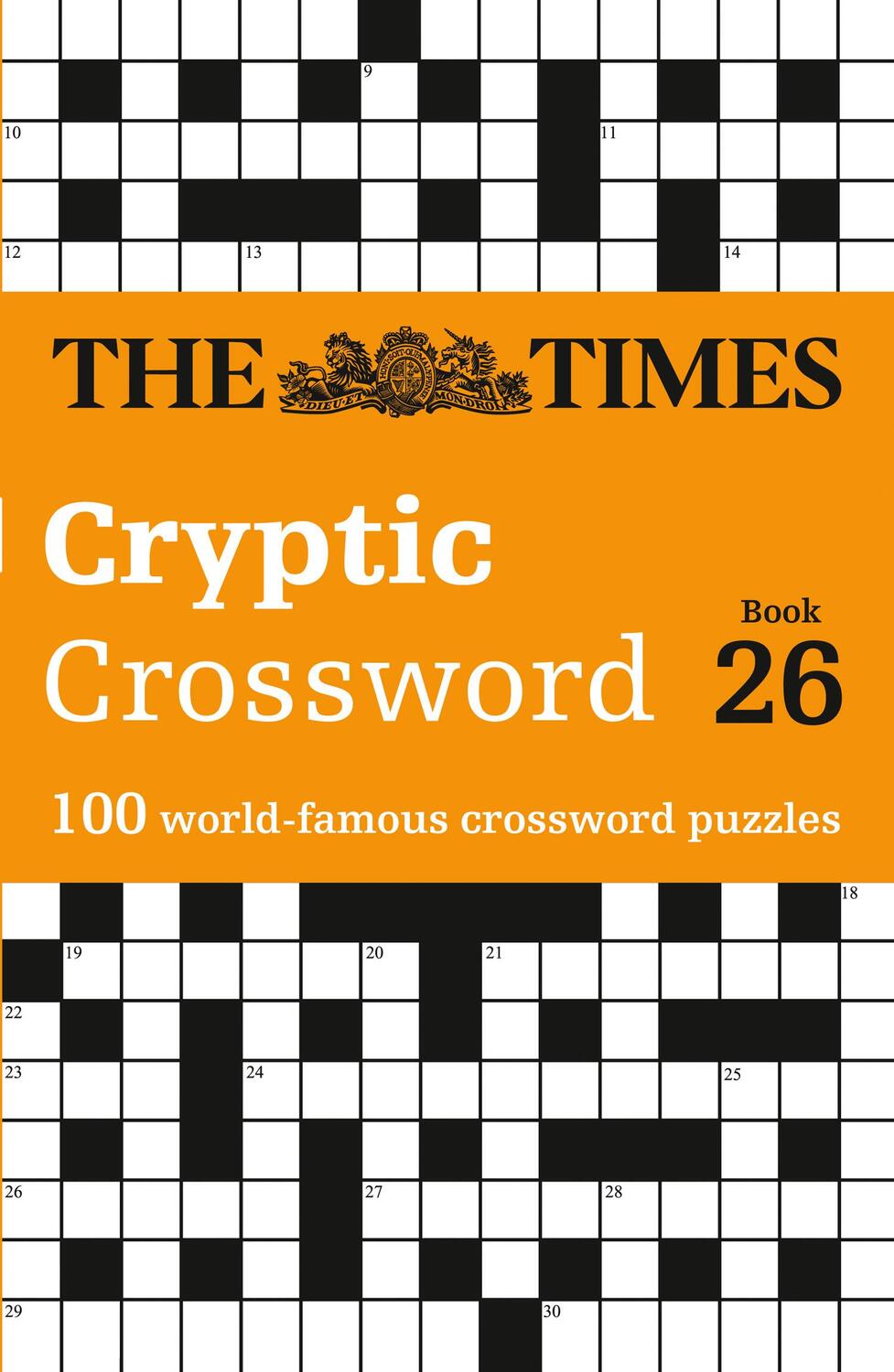 Cover: 9780008472757 | The Times Cryptic Crossword Book 26 | The Times Mind Games (u. a.)