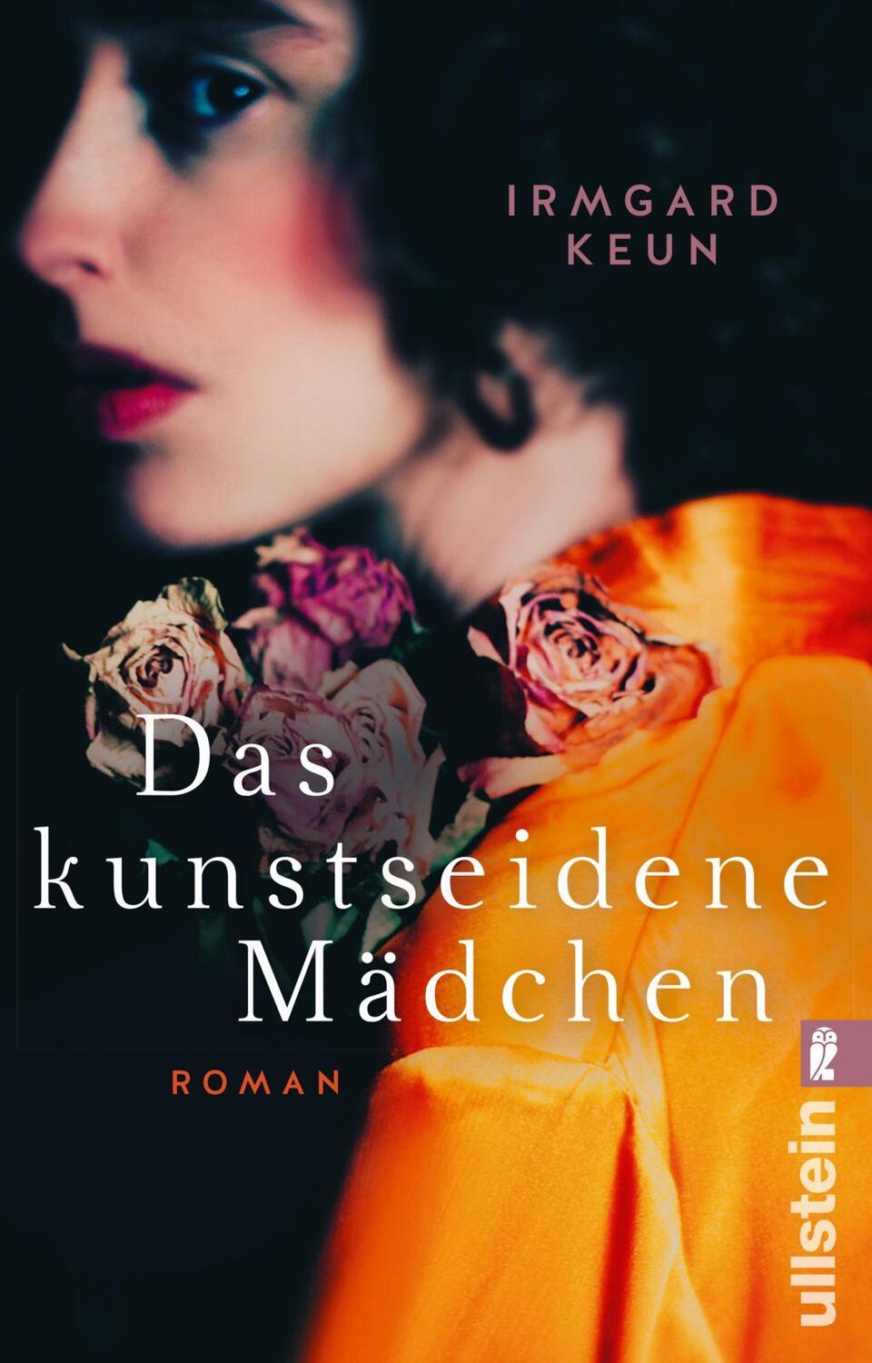 Cover: 9783548600857 | Das kunstseidene Mädchen | Irmgard Keun | Taschenbuch | 256 S. | 2001