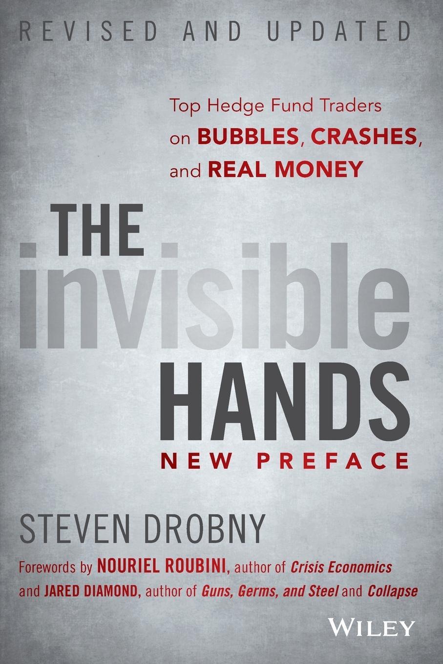 Cover: 9781118843000 | The Invisible Hands | Steven Drobny | Taschenbuch | 464 S. | Englisch