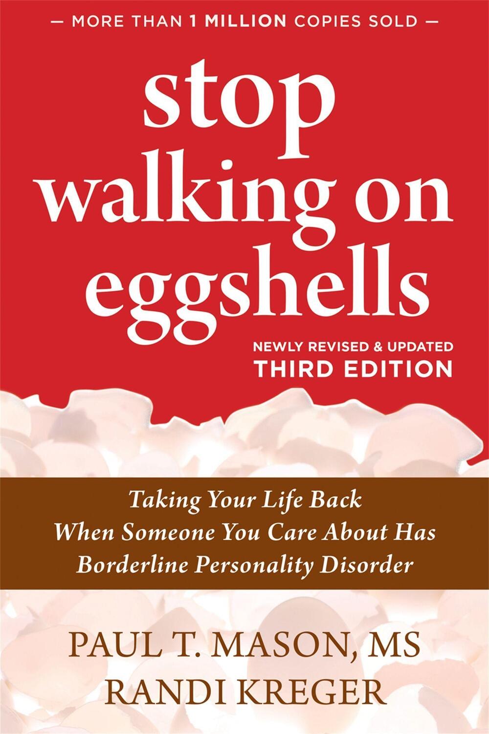 Cover: 9781684036899 | Stop Walking on Eggshells | Paul T. Mason (u. a.) | Taschenbuch | 2021