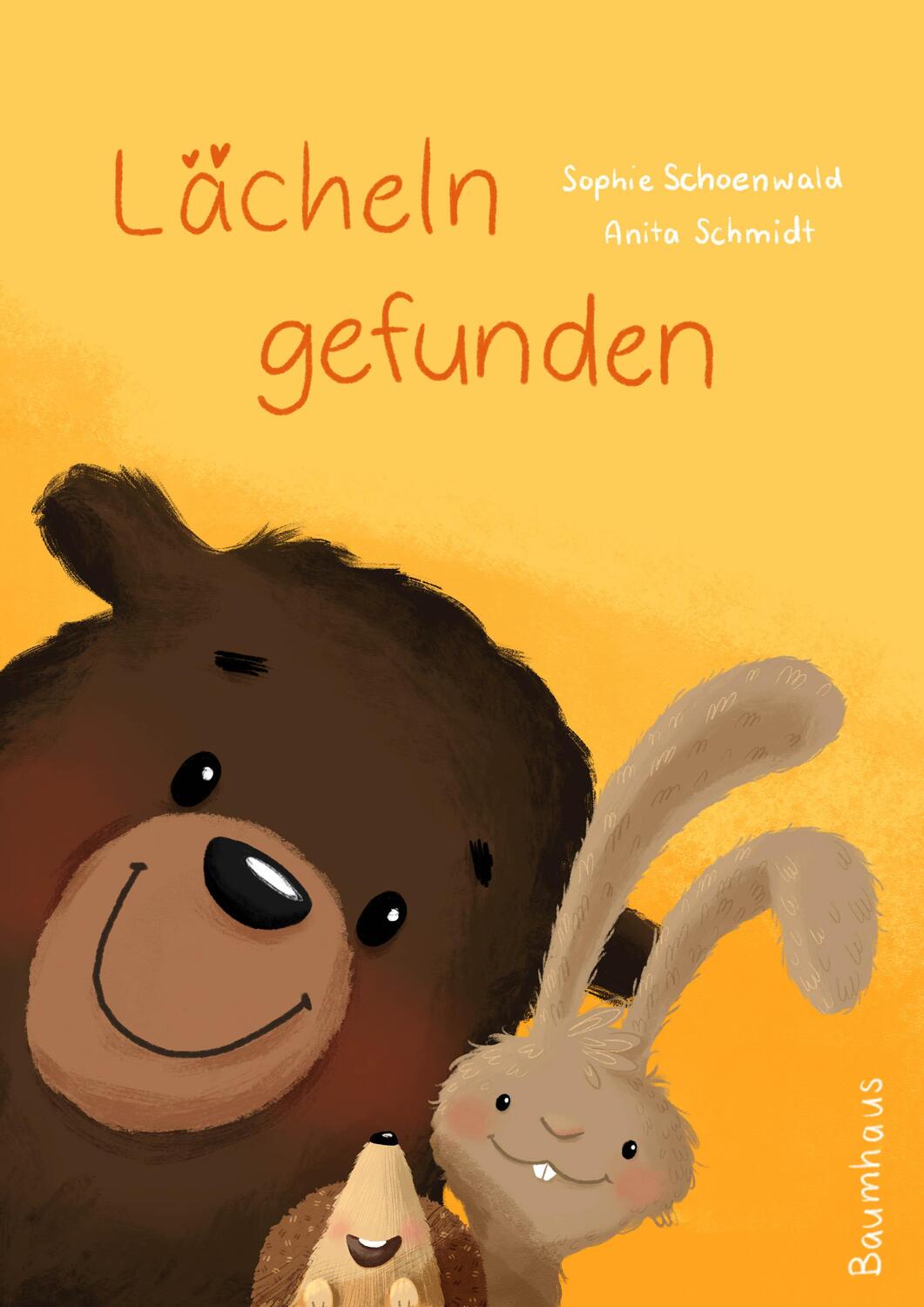 Cover: 9783833906596 | Lächeln gefunden | Band 2 | Sophie Schoenwald | Buch | 32 S. | Deutsch