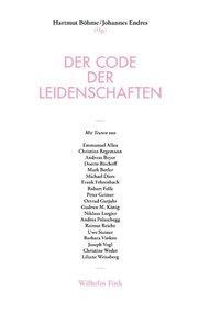 Cover: 9783770549689 | Der Code der Leidenschaften | Fetischismus in den Künsten | Buch